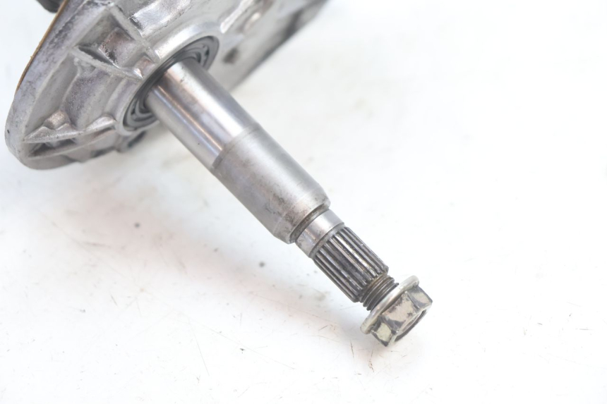 photo de TRANSMISSÃO DE RODA PEUGEOT TREKKER 50 (1995 - 2004) - Marcações e referências