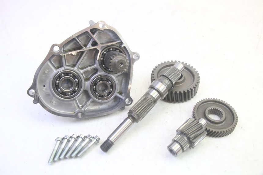 photo de TRANSMISSÃO RODA YAMAHA TRICITY 300 (2020 - 2024) - Vista principal