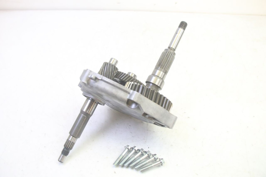 photo de TRANSMISSÃO RODA YAMAHA TRICITY 300 (2020 - 2024) - Detalhes característicos