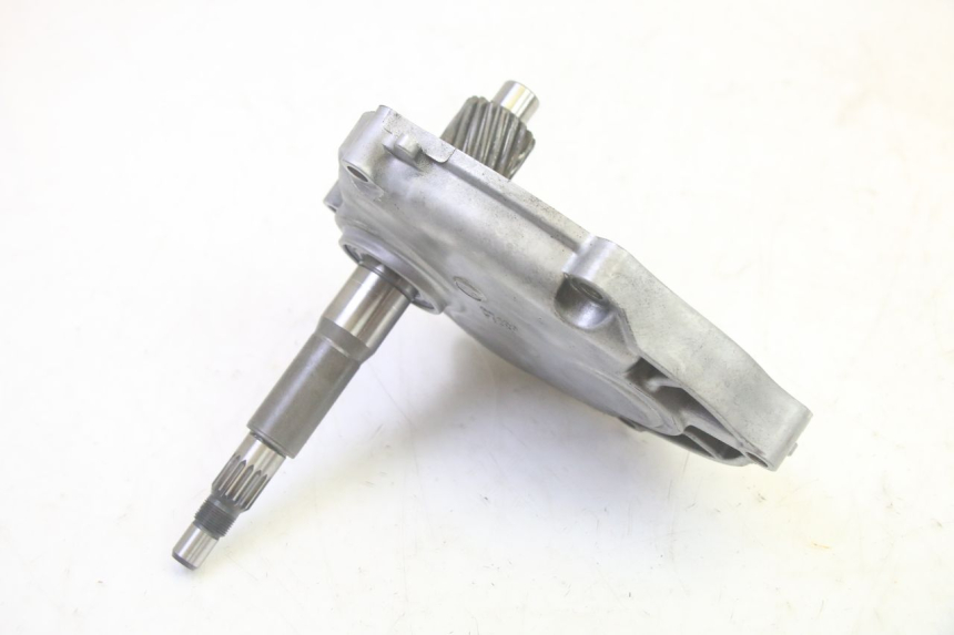 photo de TRANSMISSÃO RODA YAMAHA TRICITY 300 (2020 - 2024) - Zoom do estado de desgaste