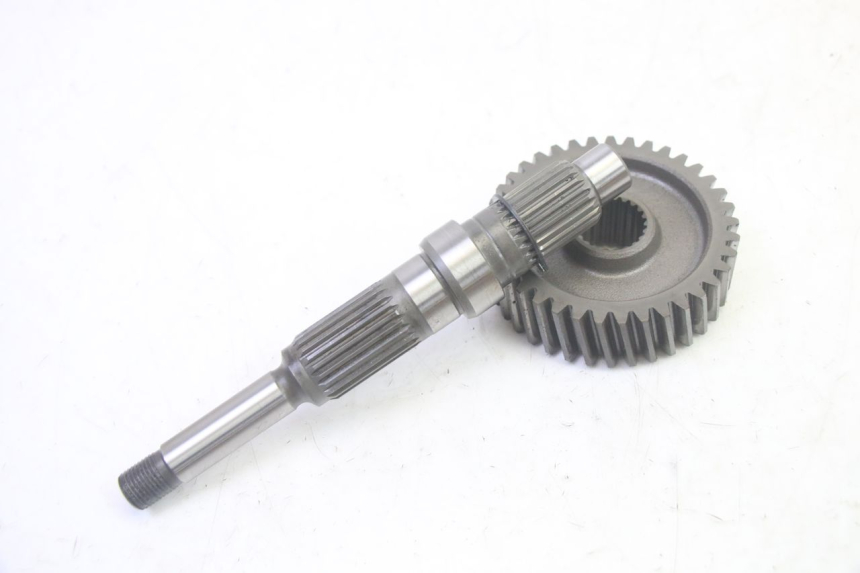 photo de TRANSMISSÃO RODA YAMAHA TRICITY 300 (2020 - 2024) - Ampliação técnica