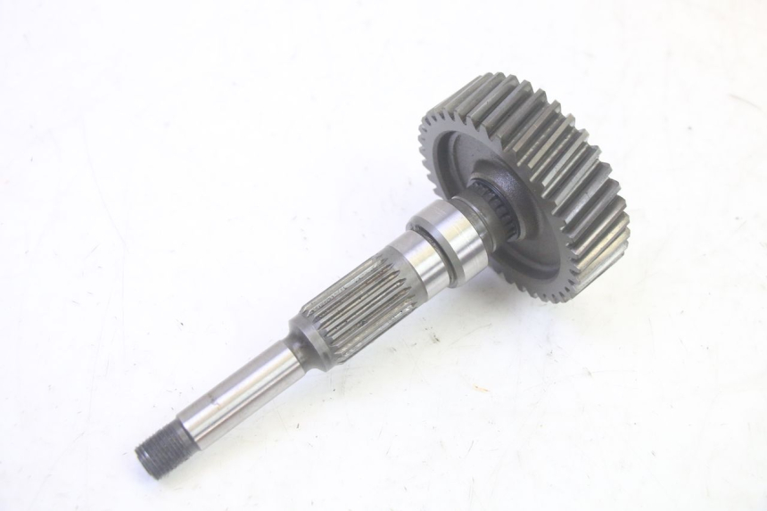 photo de TRANSMISSÃO RODA YAMAHA TRICITY 300 (2020 - 2024) - Vista geral