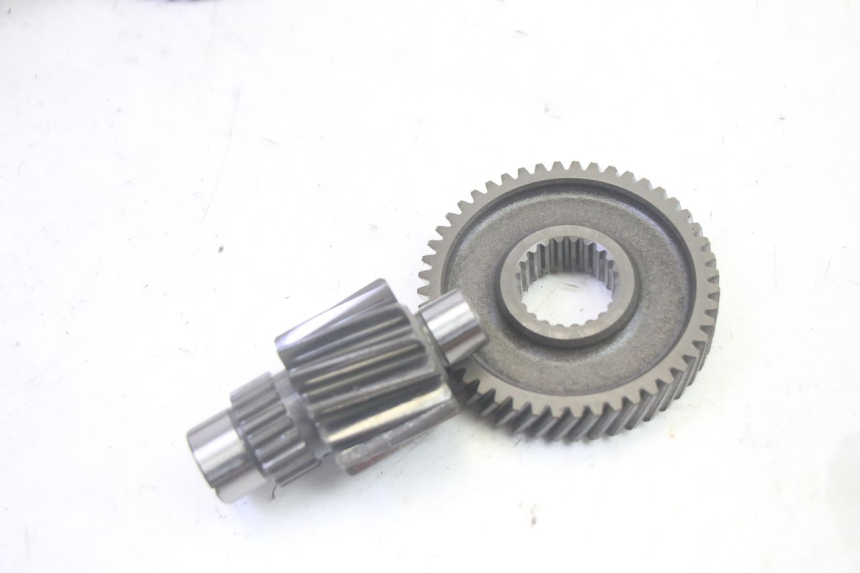 photo de TRANSMISSÃO RODA YAMAHA TRICITY 300 (2020 - 2024) - Pontos de fixação