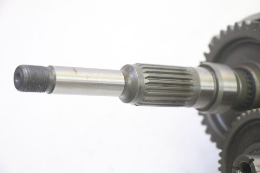 photo de TRANSMISSÃO RODA YAMAHA TRICITY 300 (2020 - 2024) - Marcações e referências