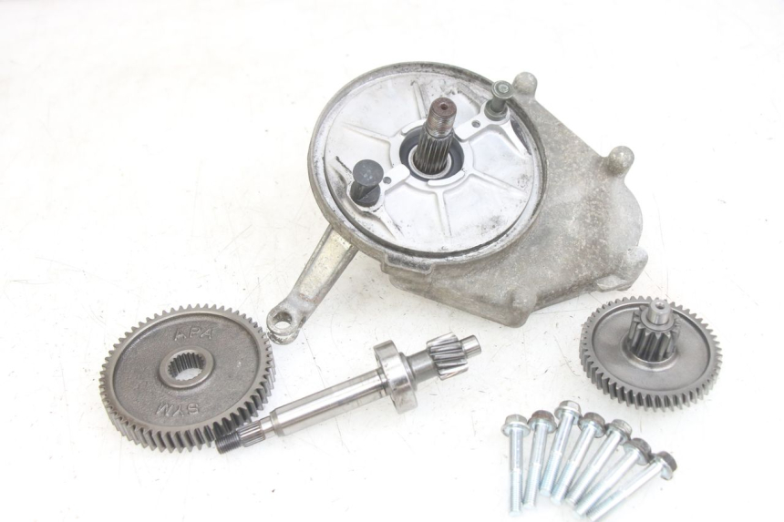 photo de TRANSMISSÃO RODA PEUGEOT TWEET 4T 50 (2014 - 2019) - Pontos de fixação