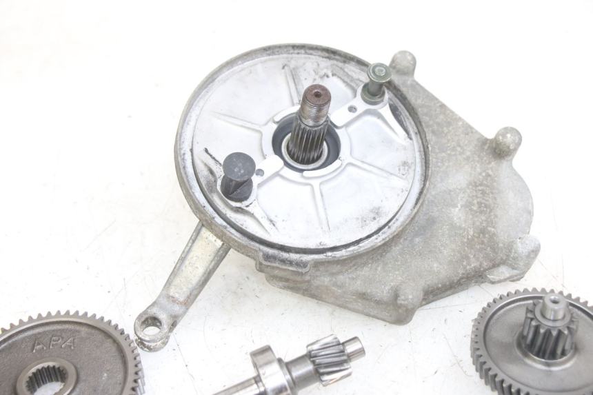 photo de TRANSMISSÃO RODA PEUGEOT TWEET 4T 50 (2014 - 2019) - Estado da superfície