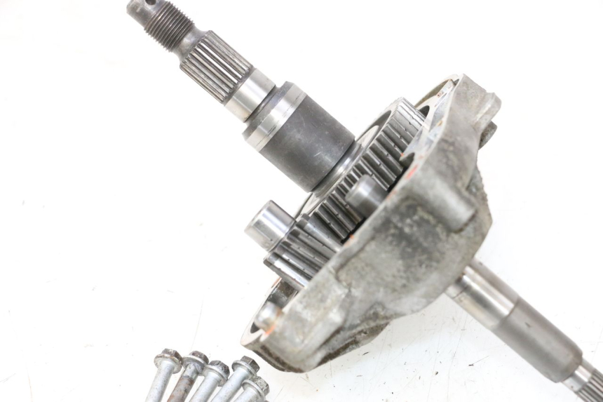 photo de TRANSMISSÃO DE RODA PIAGGIO TYPHOON 50 (2000 - 2009) - Pontos de fixação