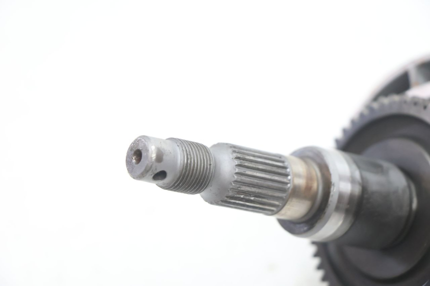 photo de TRANSMISSÃO DE RODA PIAGGIO TYPHOON 50 (2000 - 2009) - Zoom do estado de desgaste