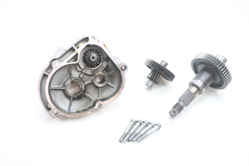 photo de TRANSMISSÃO DE RODA PIAGGIO TYPHOON 50 (2000 - 2009) - Pontos de fixação