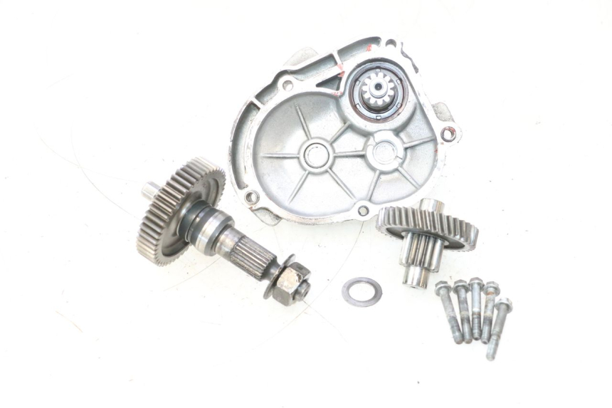 photo de TRANSMISSÃO RODA PIAGGIO TYPHOON 50 (1993 - 1999) - Detalhe da peça