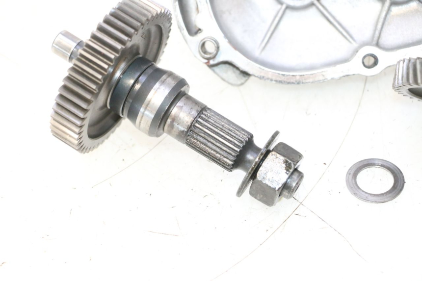 photo de TRANSMISSÃO RODA PIAGGIO TYPHOON 50 (1993 - 1999) - Inspeção visual