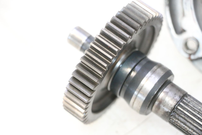 photo de TRANSMISSÃO RODA PIAGGIO TYPHOON 50 (1993 - 1999) - Estrutura - ampliação