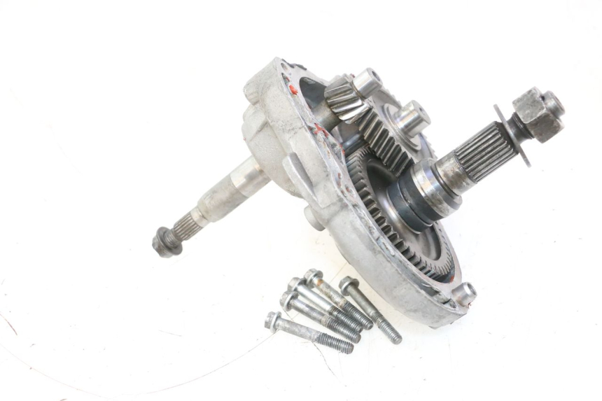 photo de TRANSMISSÃO RODA PIAGGIO TYPHOON 50 (1993 - 1999) - Zoom do estado de desgaste