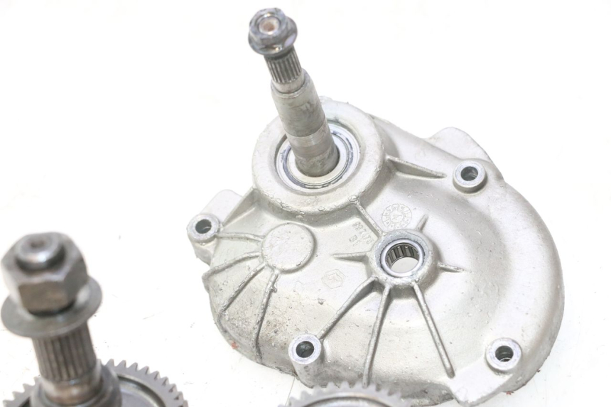 photo de TRANSMISSÃO RODA PIAGGIO TYPHOON 50 (1993 - 1999) - Pontos de fixação