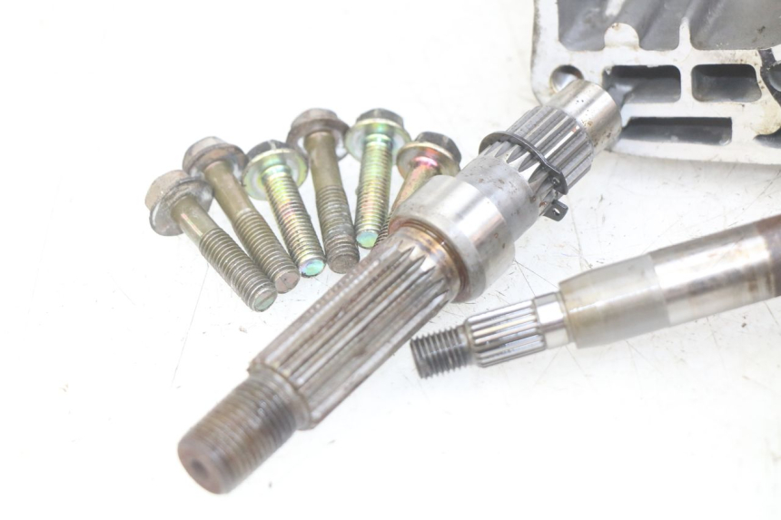 photo de TRANSMISSÃO RODA PEUGEOT V-CLIC VCLIC 50 (2007 - 2013) - Estado da superfície