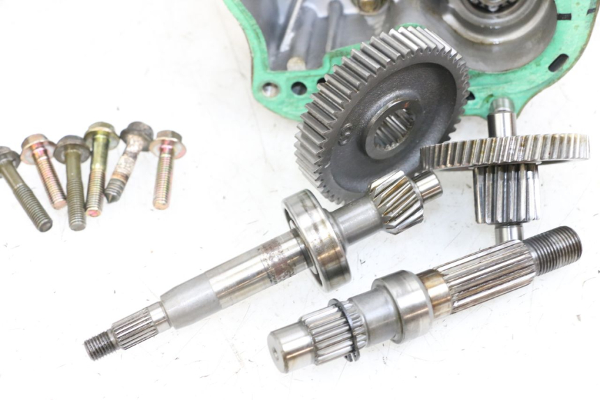photo de TRANSMISSÃO RODA PEUGEOT V-CLIC VCLIC 50 (2007 - 2013) - Pontos de fixação