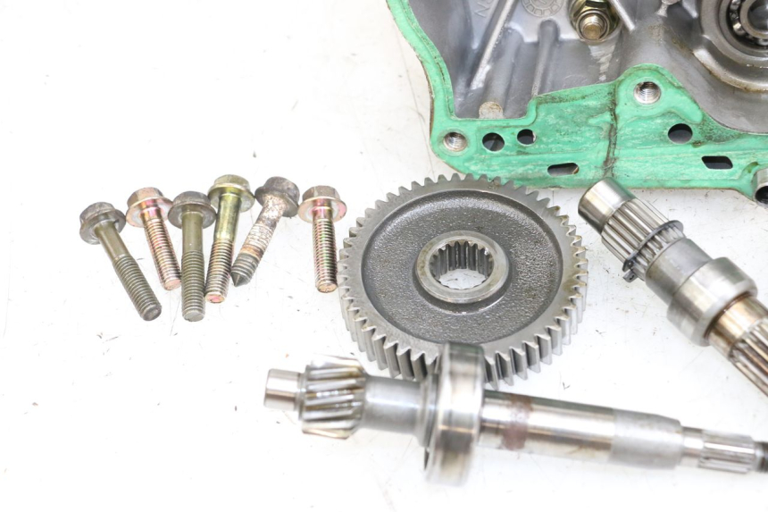 photo de TRANSMISSÃO RODA PEUGEOT V-CLIC VCLIC 50 (2007 - 2013) - Estado da superfície