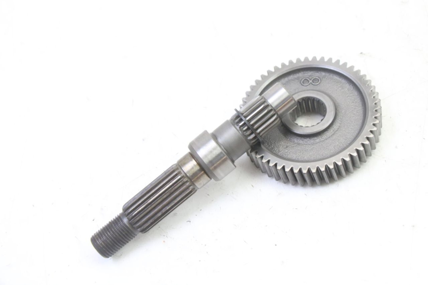 photo de TRANSMISSÃO RODA PEUGEOT V-CLIC VCLIC 50 (2007 - 2013) - Estado da superfície