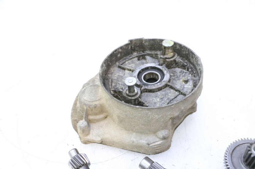 photo de TRANSMISSÃO RODA PEUGEOT V-CLIC VCLIC 50 (2007 - 2013) - Inspeção visual