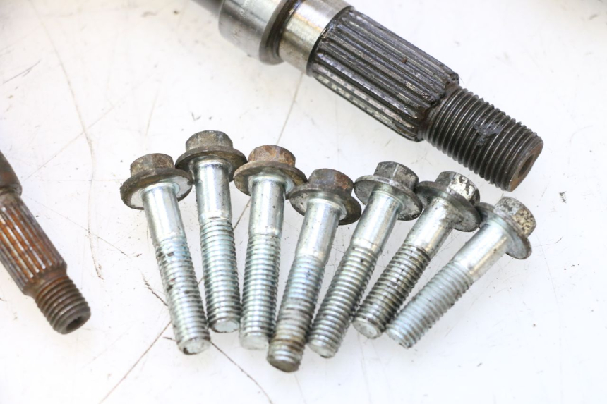 photo de TRANSMISSÃO RODA PEUGEOT V-CLIC VCLIC 50 (2007 - 2013) - Detalhe da peça
