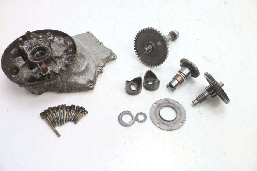 photo de TRANSMISSÃO DE RODA PIAGGIO VESPA PK FL 2T 50 (1990 - 1996) - Detalhe da peça