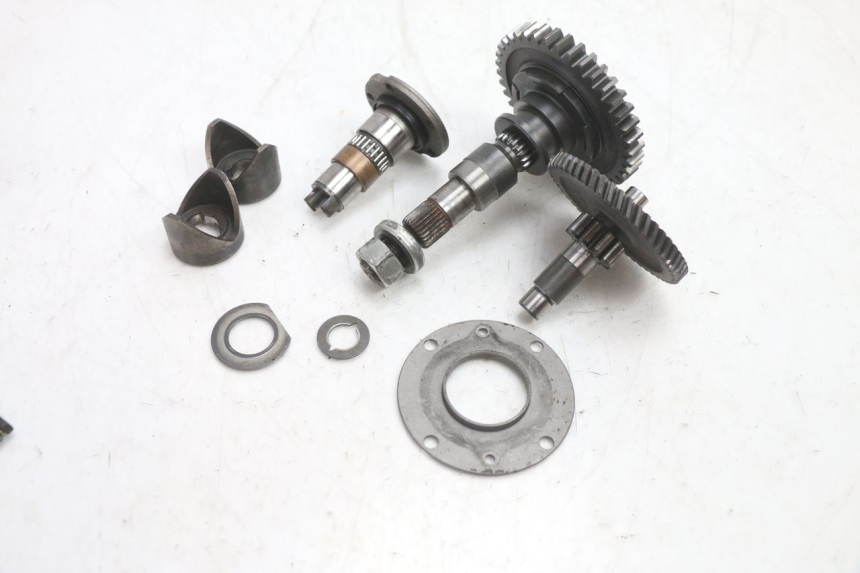 photo de TRANSMISSÃO DE RODA PIAGGIO VESPA PK FL 2T 50 (1990 - 1996) - Ampliação técnica
