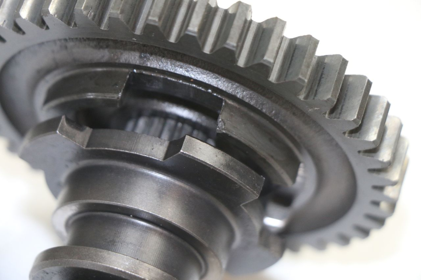 photo de TRANSMISSÃO DE RODA PIAGGIO VESPA PK FL 2T 50 (1990 - 1996) - Pontos de fixação