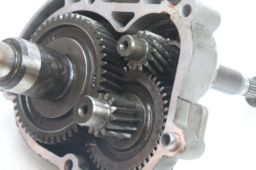 photo de TRANSMISSÃO RODA PIAGGIO VESPA S 2T 50 (2007 - 2014) - Detalhe da peça