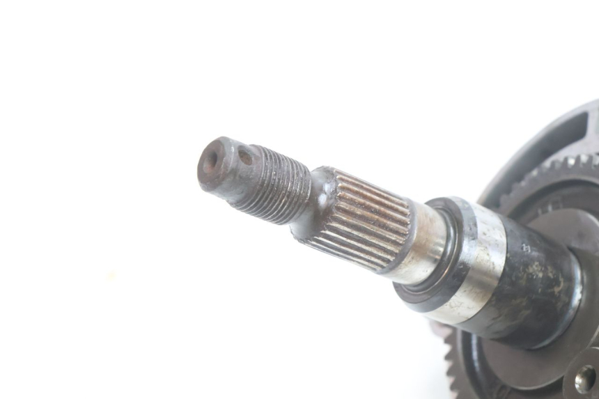 photo de TRANSMISSÃO RODA PIAGGIO VESPA S 2T 50 (2007 - 2014) - Zoom do estado de desgaste