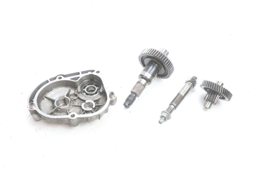 photo de TRANSMISSÃO RODA PIAGGIO VESPA S 2T 50 (2007 - 2014) - Pontos de fixação