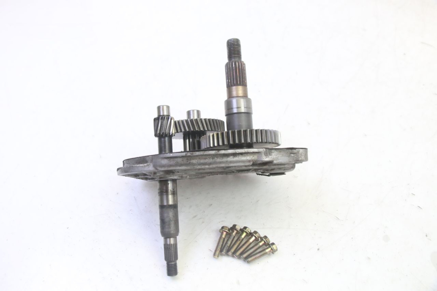 photo de TRANSMISSÃO RODA PEUGEOT VIVACITY NEW 2T 50 (2008 - 2017) - Detalhes característicos