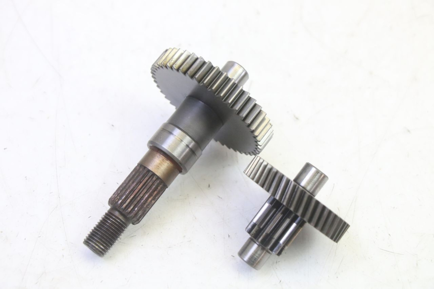 photo de TRANSMISSÃO RODA PEUGEOT VIVACITY NEW 2T 50 (2008 - 2017) - Outro ângulo de visão