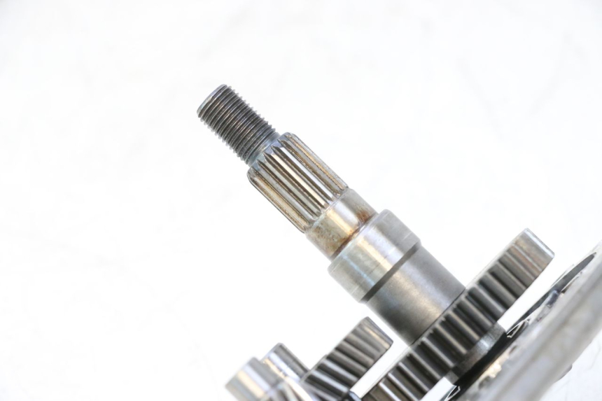 photo de TRANSMISSÃO RODA PEUGEOT VIVACITY NEW 2T 50 (2008 - 2017) - Ampliação técnica