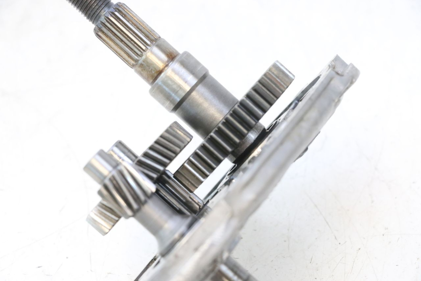 photo de TRANSMISSÃO RODA PEUGEOT VIVACITY NEW 2T 50 (2008 - 2017) - Pontos de fixação