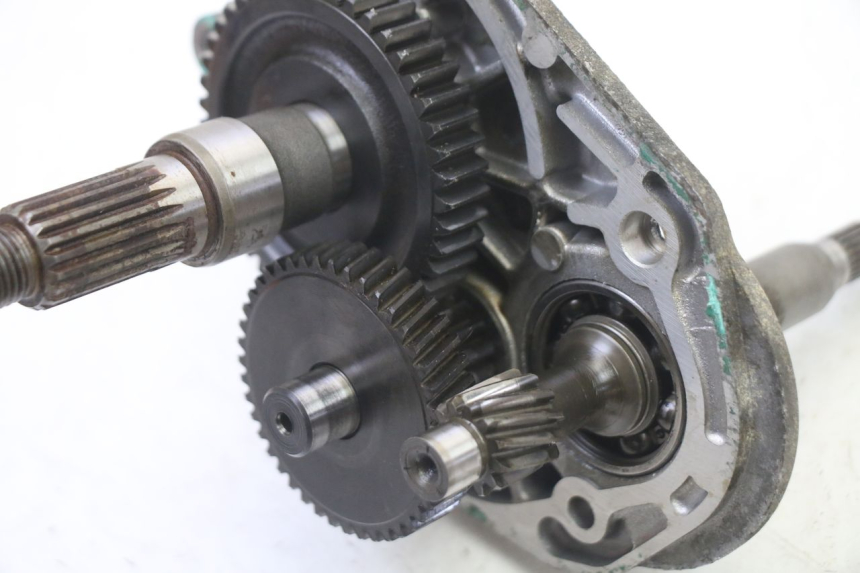 photo de TRANSMISSÃO RODA PEUGEOT VIVACITY 50 (2004 - 2009) - Detalhe da peça