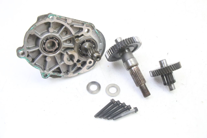 photo de TRANSMISSÃO RODA PEUGEOT VIVACITY 50 (2004 - 2009) - Vista geral