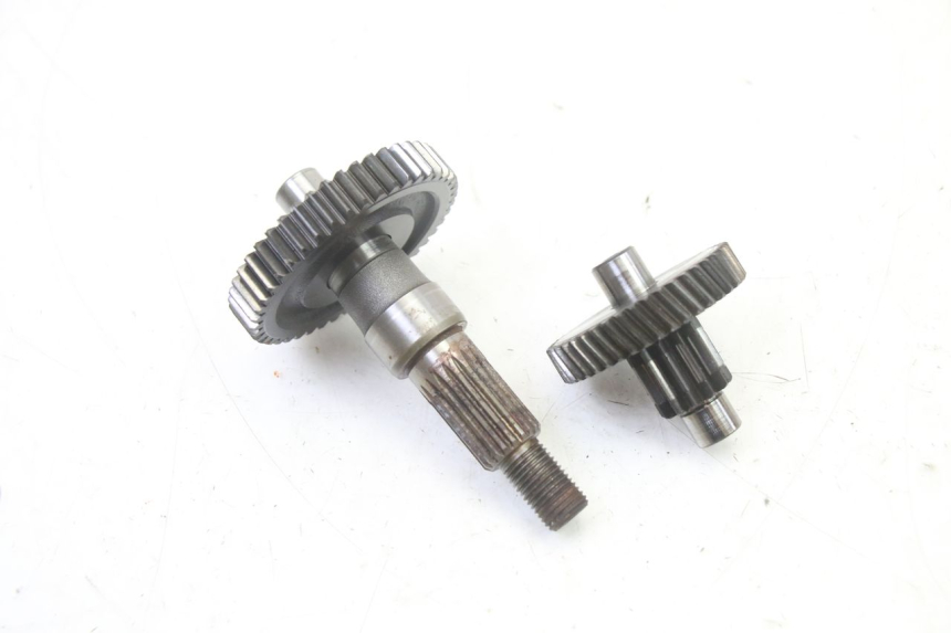 photo de TRANSMISSÃO RODA PEUGEOT VIVACITY 50 (2004 - 2009) - Estado da superfície