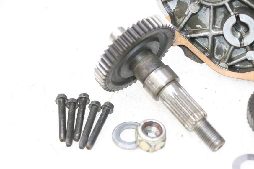 photo de TRANSMISSÃO RODA PEUGEOT VIVACITY 50 (1998 - 2003) - Detalhes característicos