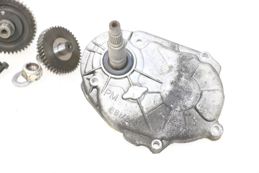 photo de TRANSMISSÃO RODA PEUGEOT VIVACITY 50 (1998 - 2003) - Ampliação técnica