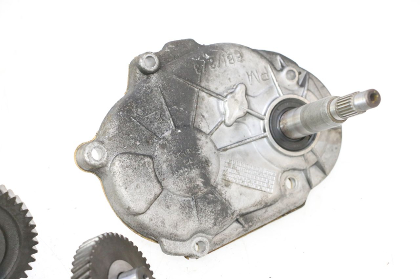 photo de TRANSMISSÃO RODA PEUGEOT VIVACITY 50 (1998 - 2003) - Estado da superfície