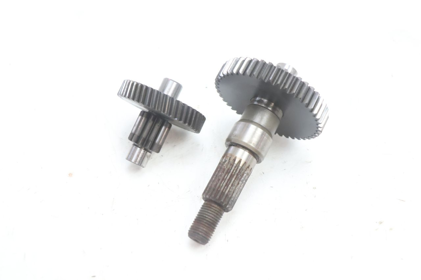 photo de TRANSMISSÃO RODA PEUGEOT VIVACITY 50 (2004 - 2009) - Vista geral