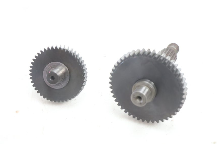 photo de TRANSMISSÃO RODA PEUGEOT VIVACITY 50 (2004 - 2009) - Pontos de fixação