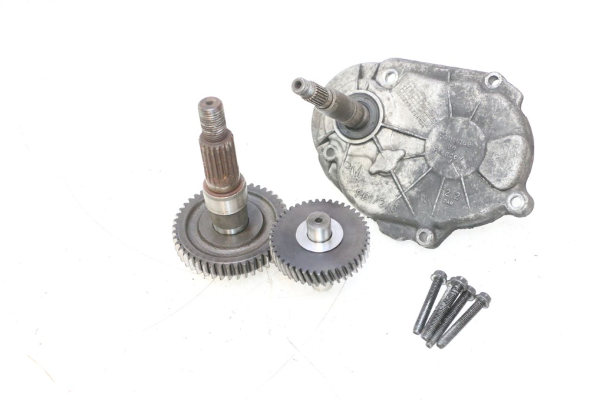 photo de TRANSMISSÃO RODA PEUGEOT VIVACITY 50 (1998 - 2003) - Ampliação técnica