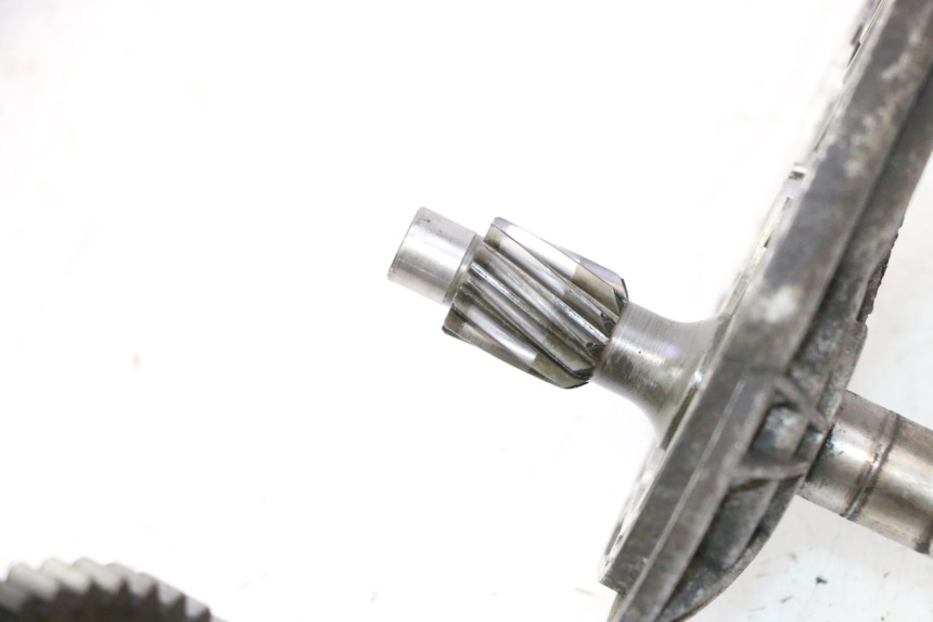 photo de TRANSMISSÃO RODA PEUGEOT VIVACITY 50 (1998 - 2003) - Pontos de fixação