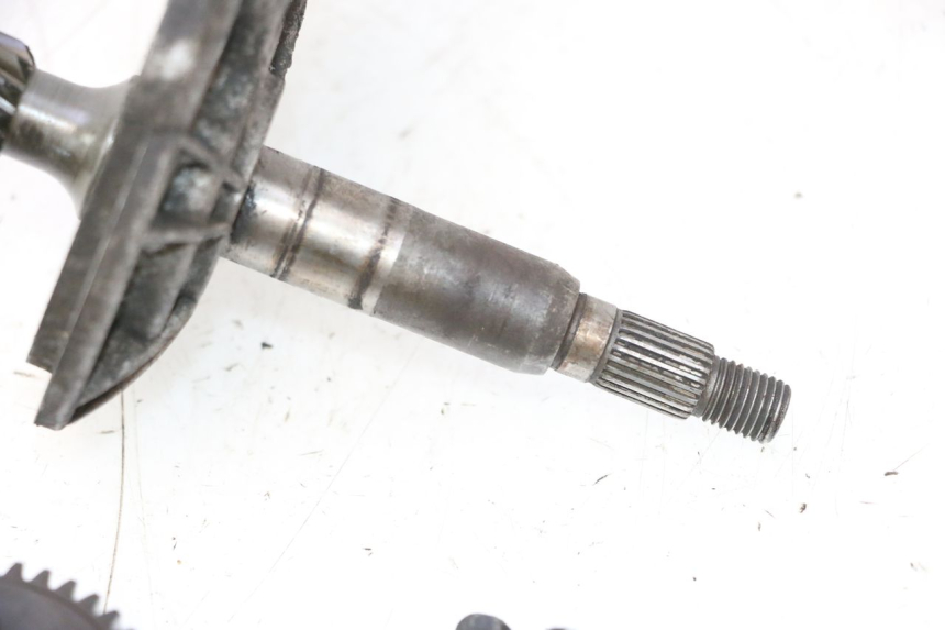 photo de TRANSMISSÃO RODA PEUGEOT VIVACITY 50 (1998 - 2003) - Estado da superfície