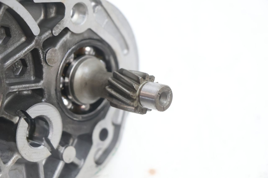 photo de TRANSMISSÃO RODA PEUGEOT VIVACITY 50 (2004 - 2009) - Zoom do estado de desgaste