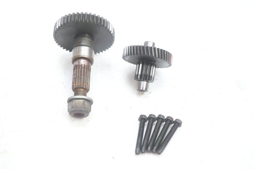 photo de TRANSMISSÃO RODA PEUGEOT VIVACITY 50 (2004 - 2009) - Vista geral