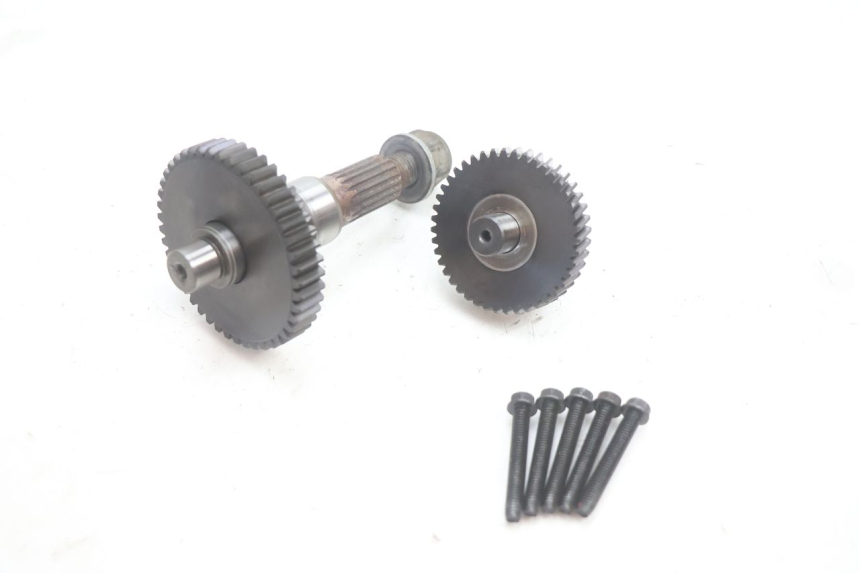 photo de TRANSMISSÃO RODA PEUGEOT VIVACITY 50 (2004 - 2009) - Pontos de fixação