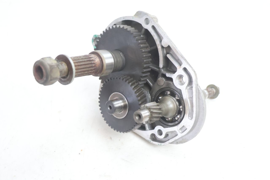 photo de TRANSMISSÃO RODA PEUGEOT VIVACITY 50 (2004 - 2009) - Estado da superfície