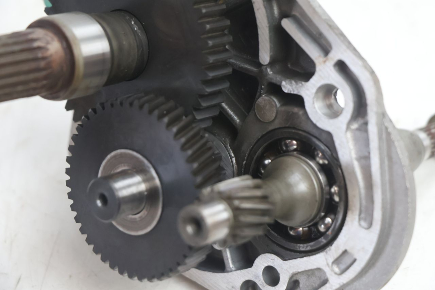 photo de TRANSMISSÃO RODA PEUGEOT VIVACITY 50 (2004 - 2009) - Peça verificada